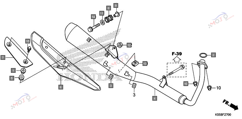 Engine Diagram